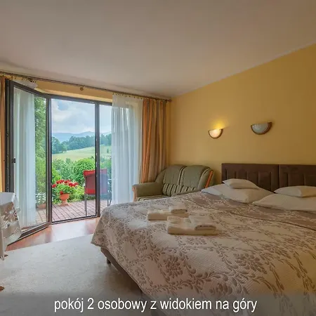 Gwiazda Accommodatie bij particulieren Szklarska Poręba