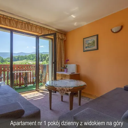 Accommodatie bij particulieren Gwiazda *