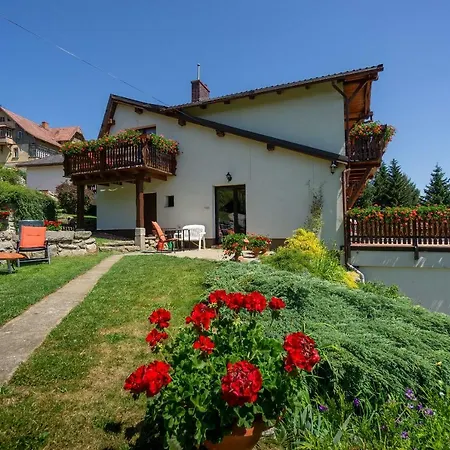 Gwiazda Accommodatie bij particulieren Szklarska Poręba