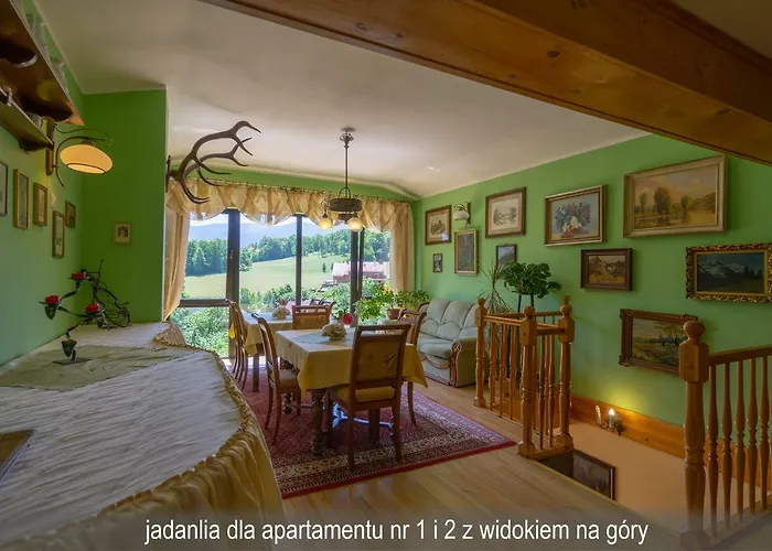 Homestay Gwiazda Szklarska Poreba