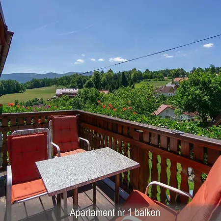 Homestay szállás Gwiazda *