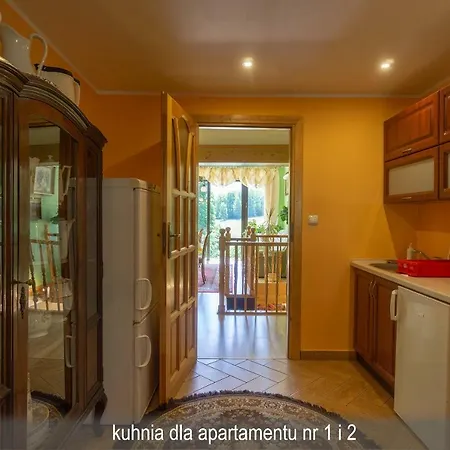 Gwiazda Homestay szállás Szklarska Poręba