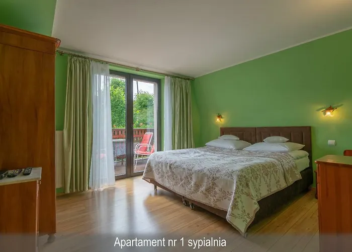 Gwiazda בית אירוח