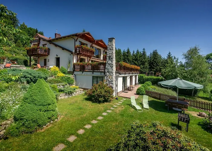 בית אירוח Gwiazda